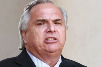 Andrés Chadwick reitera su inocencia en arista Parque Capital del Caso Audio