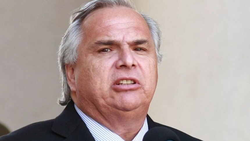 Andrés Chadwick reitera su inocencia en arista Parque Capital del Caso Audio