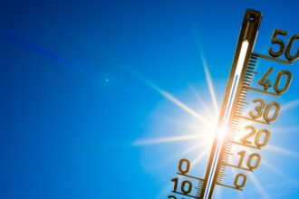 Alerta de calor extremo en cinco regiones de Chile: ¡Hasta 38°C!