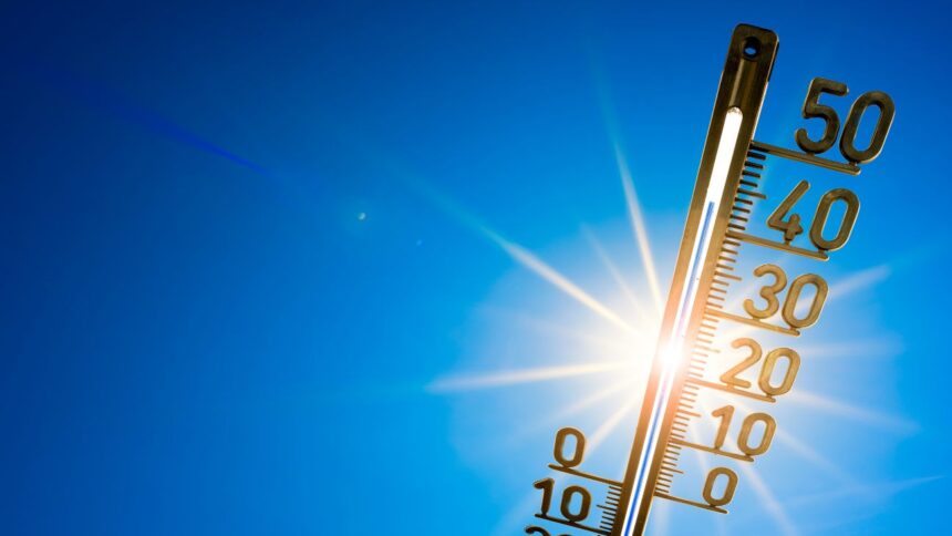 Alerta de calor extremo en cinco regiones de Chile: ¡Hasta 38°C!