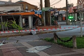 Intento de robo frustrado en cajero de San José de la Mariquina