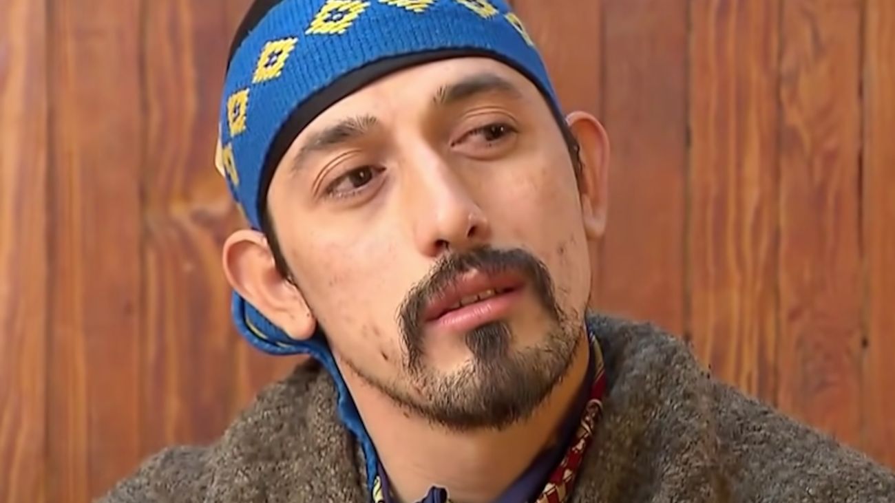 Facundo Jones Huala enfrenta denuncia por incitación a la violencia colectiva Facundo Jones Huala enfrenta denuncia por incitación a la violencia colectiva