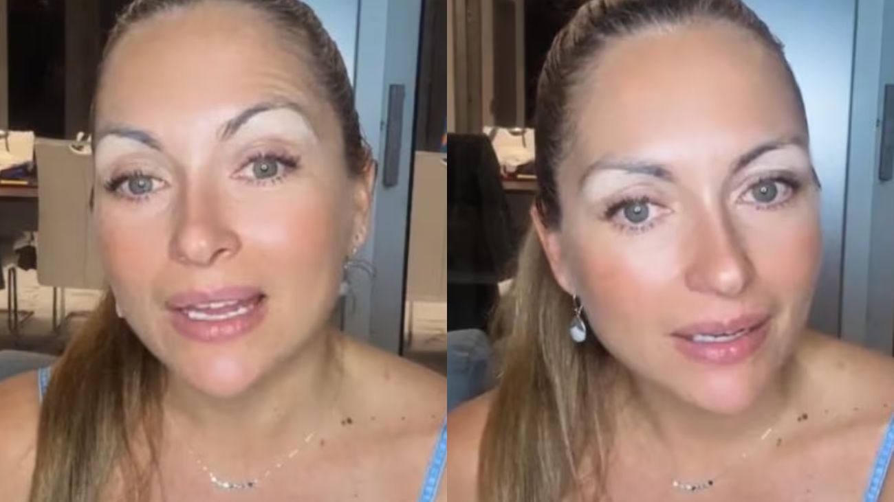 Paula Pavic prepara impactante revelación tras divorcio del Chino Ríos Paula Pavic prepara impactante revelación tras divorcio del Chino Ríos