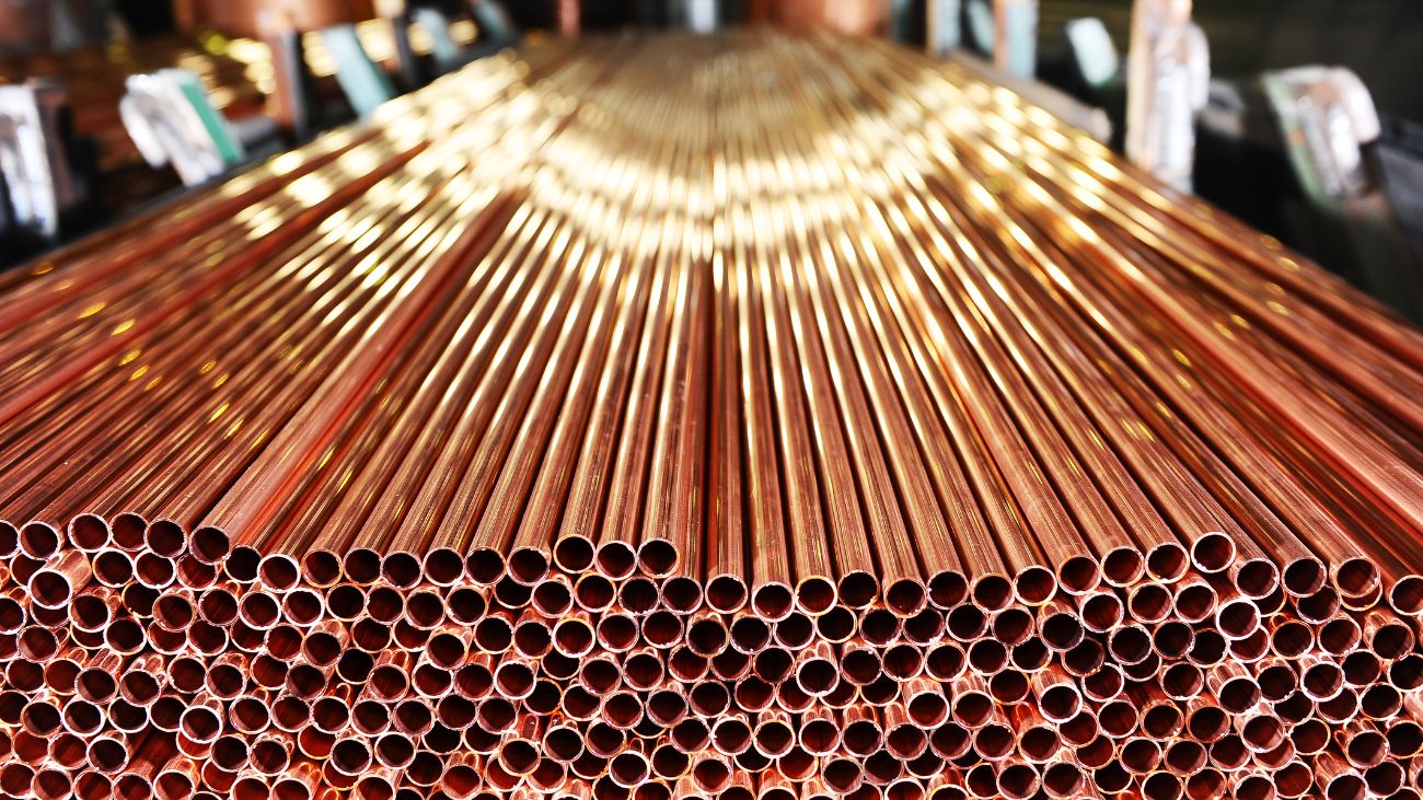 Proyecciones del mercado del cobre: Precio promedio de US$4,25 la libra para 2025 y 2026
