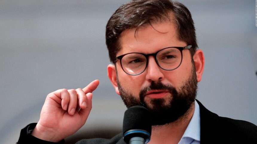 La inocencia de Gabriel Boric: sobreseimiento en causa de difusión de imágenes