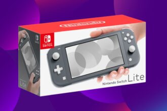 Nintendo Switch Lite: ¡La mejor opción para jugadores portátiles en 2025!