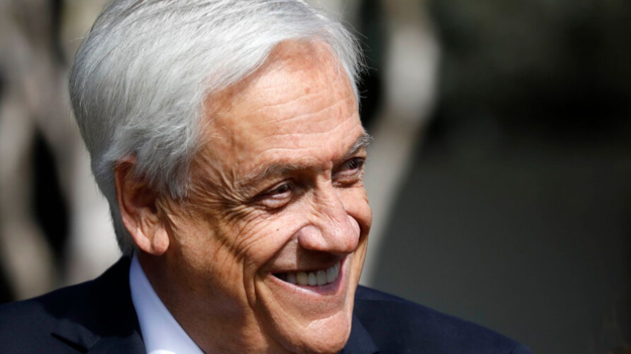Conmemoración del legado de Sebastián Piñera: un año de reflexión Conmemoración del legado de Sebastián Piñera: un año de reflexión