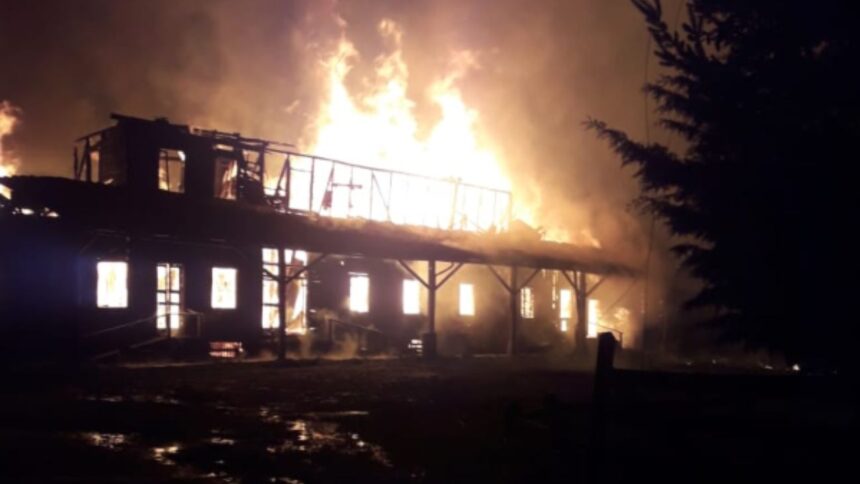 Detienen a miembro de resistencia Mapuche por ataque en Cañete