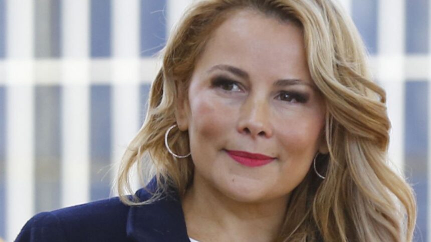 Descartan ataque a Cathy Barriga en la cárcel de San Miguel