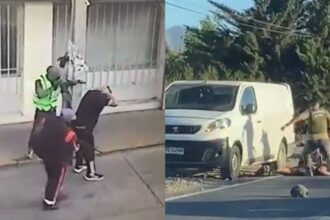 Éxito en operativo policial tras robo armado en sucursal bancaria