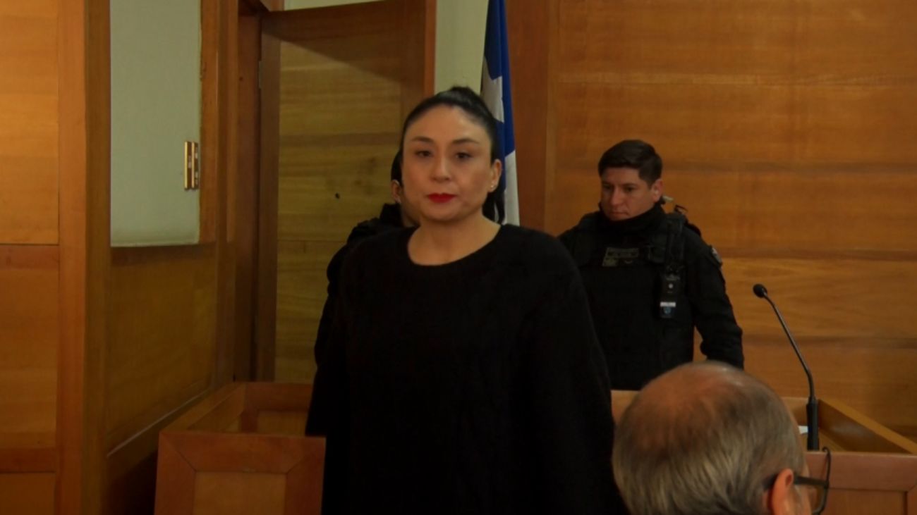 Detienen a exjefa de División en La Araucanía por caso Convenios Detienen a exjefa de División en La Araucanía por caso Convenios