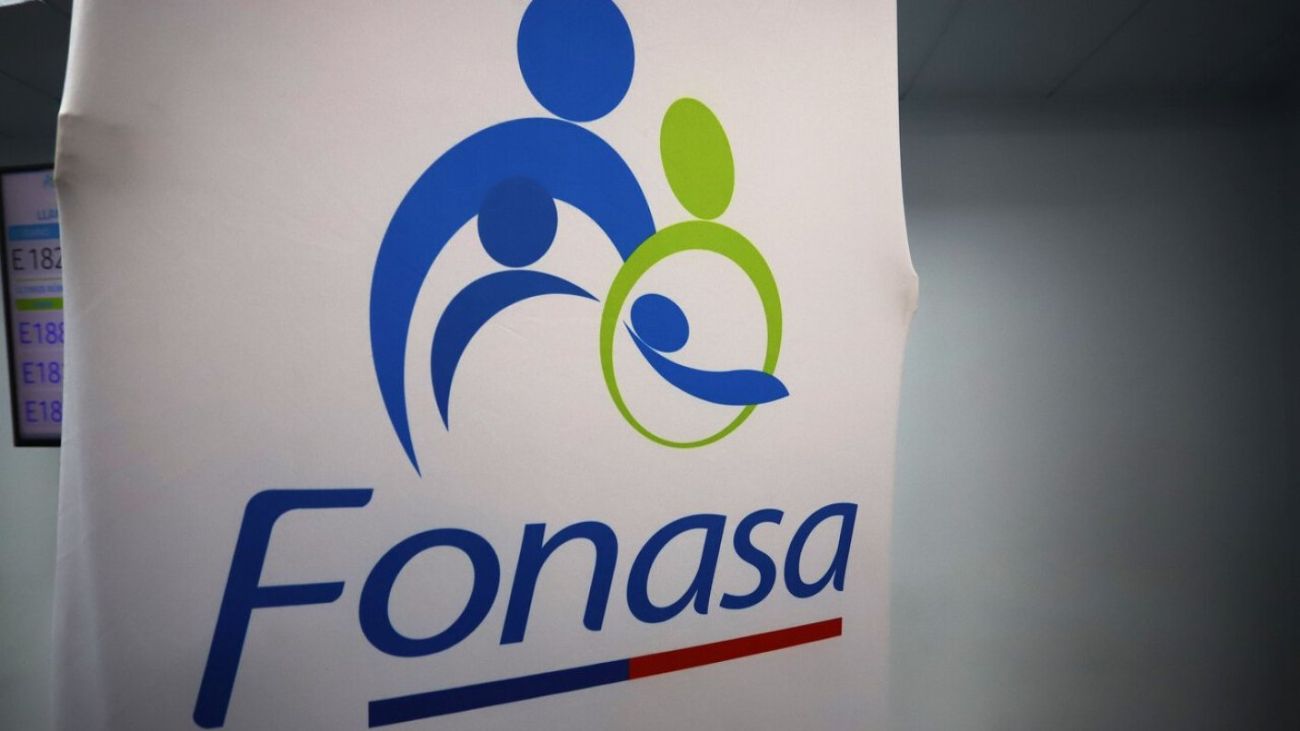 Fonasa amplía plazo para reembolsar cotizaciones pagadas en exceso Fonasa amplía plazo para reembolsar cotizaciones pagadas en exceso