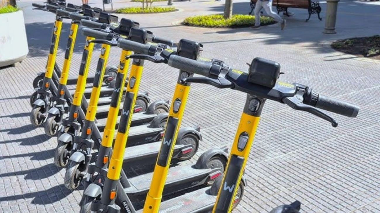 Vandalismo a scooters eléctricos en Concepción: empresa anuncia acciones legales Vandalismo a scooters eléctricos en Concepción: empresa anuncia acciones legales