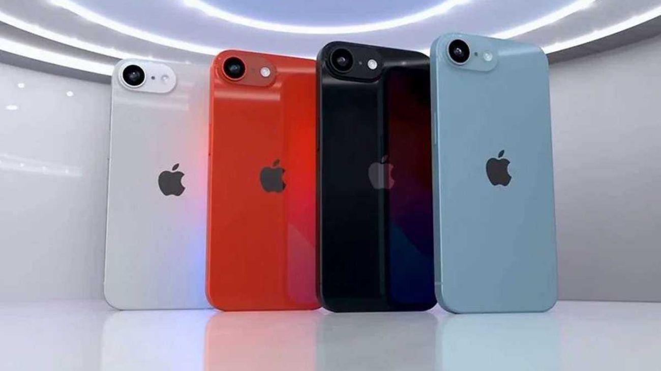 El nuevo iPhone SE 4: características, precio y fecha de lanzamiento El nuevo iPhone SE 4: características, precio y fecha de lanzamiento