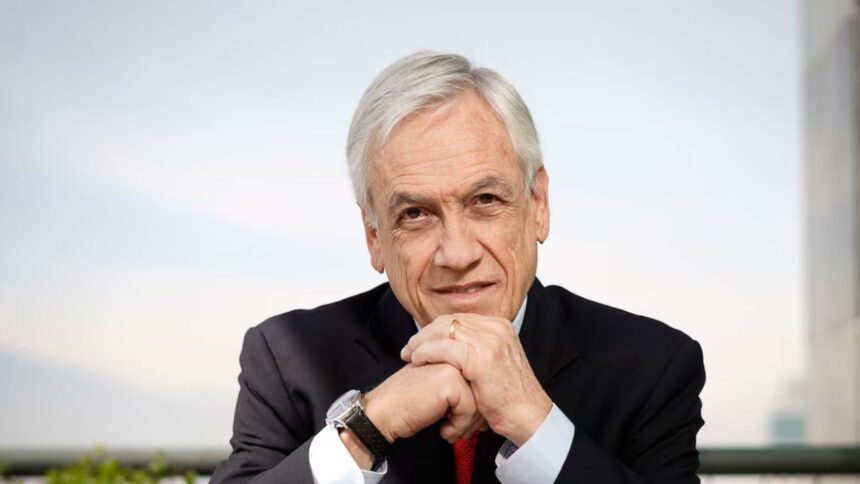 Debate sobre estatua de Piñera en Palacio de La Moneda