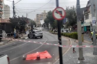 Funcionario de la Armada fallece en accidente vial en Viña del Mar