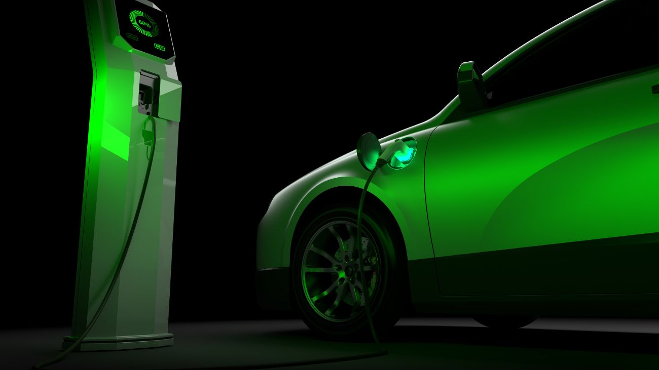 China lidera la revolución de los vehículos eléctricos con tecnología inteligente China lidera la revolución de los vehículos eléctricos con tecnología inteligente