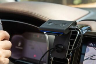 Echo Auto de Amazon: asistente inteligente para el coche con descuento
