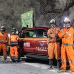 Pruebas exitosas de camioneta eléctrica en mina subterránea dan paso a la electromovilidad en Codelco