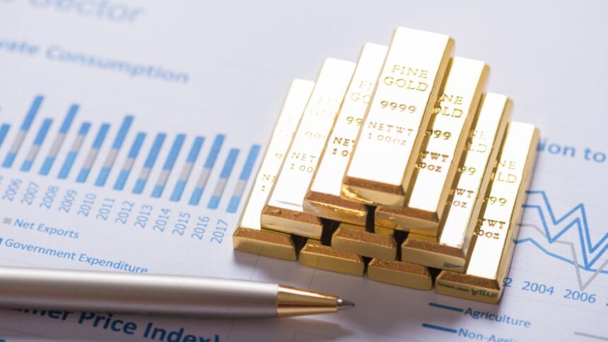 Barrick Gold aumenta sus reservas globales de oro en un 23%