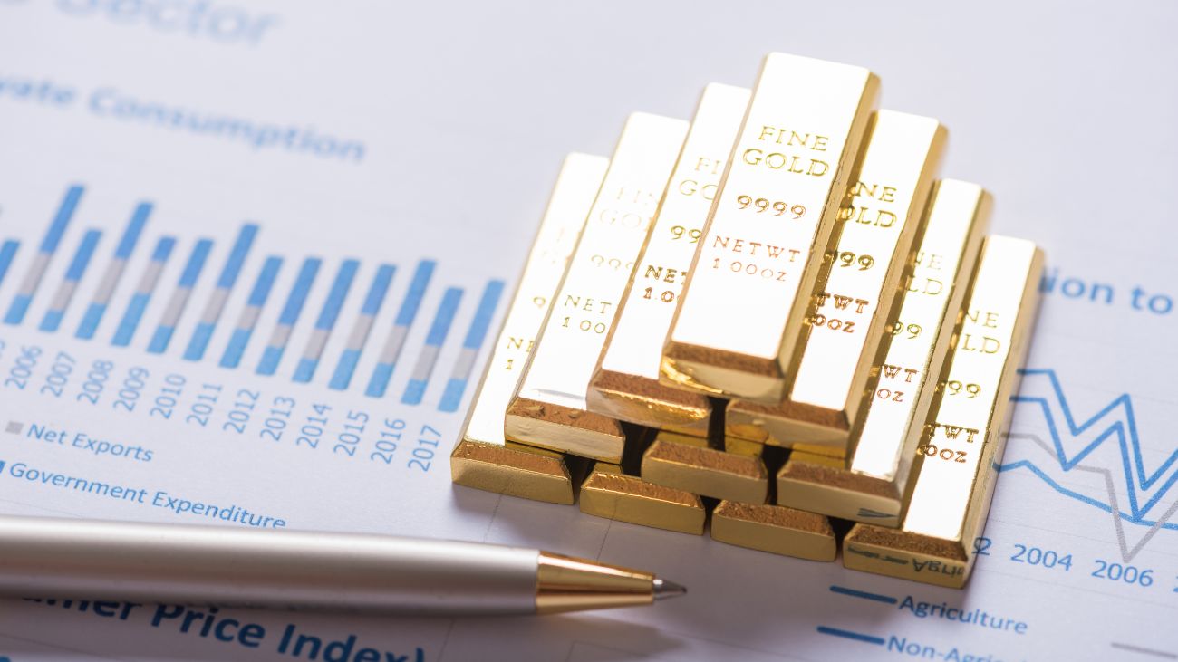 Barrick Gold aumenta sus reservas globales de oro en un 23% Barrick Gold aumenta sus reservas globales de oro en un 23%