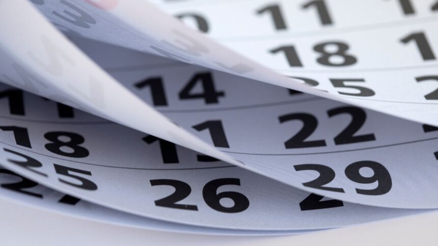 Descubre Tus Días Libres en Semana Santa 2025: Prepara el Primer Fin de Semana Largo