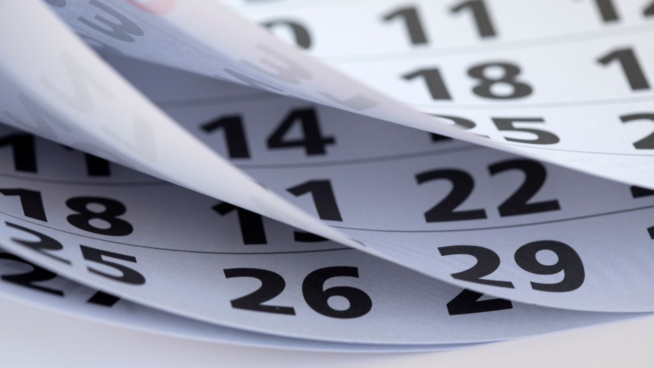 Descubre Tus Días Libres en Semana Santa 2025: Prepara el Primer Fin de Semana Largo