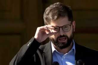 Presidente Gabriel Boric decreta Estado de Emergencia en regiones forestales