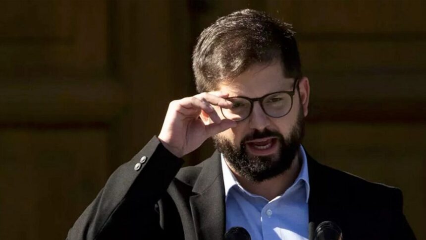 Presidente Gabriel Boric decreta Estado de Emergencia en regiones forestales