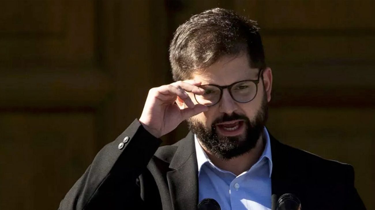 Presidente Gabriel Boric decreta Estado de Emergencia en regiones forestales