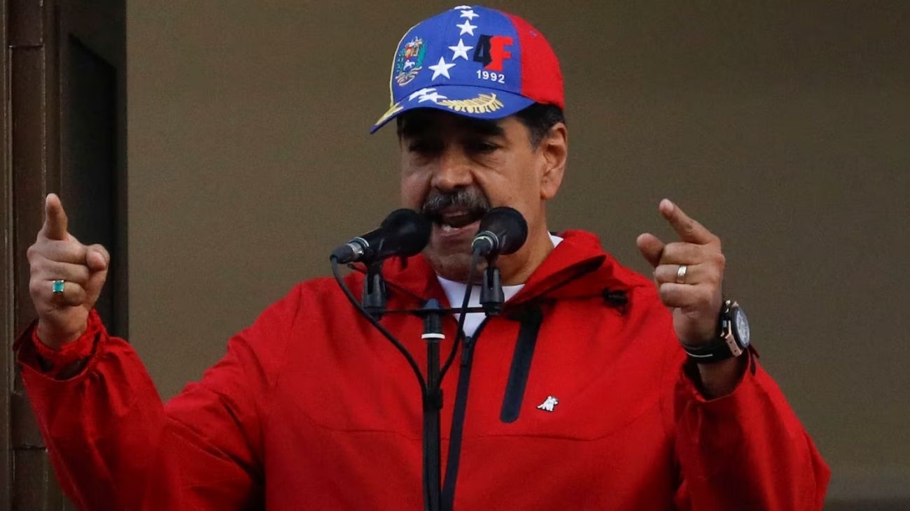 Maduro acusa a Piñera de participar en intento de invasión Maduro acusa a Piñera de participar en intento de invasión