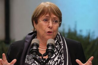 Apoyos en oficialismo respaldan posible candidatura presidencial de Michelle Bachelet