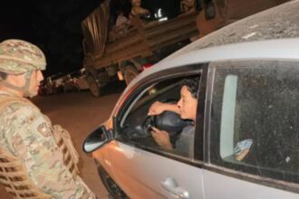 Toque de queda en 11 comunas de La Araucanía por calor extremo