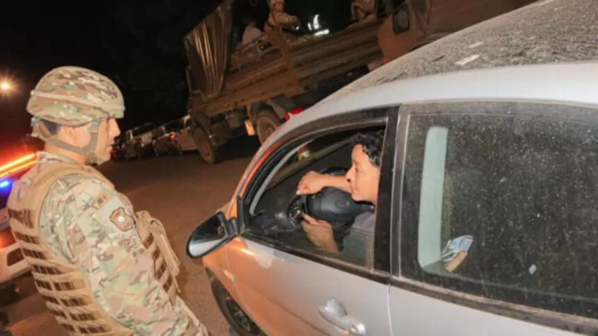 Toque de queda en 11 comunas de La Araucanía por calor extremo