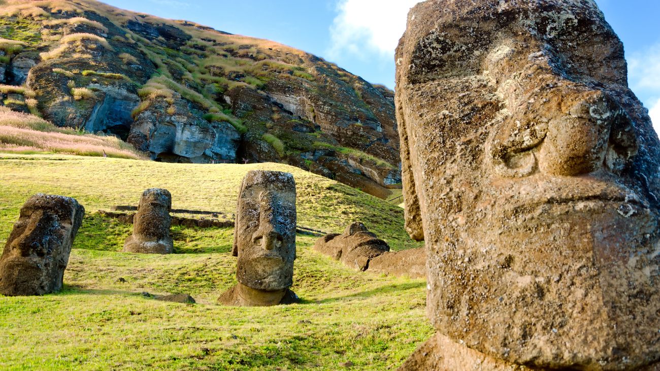 PDI detiene a pareja por tráfico de drogas en Rapa Nui PDI detiene a pareja por tráfico de drogas en Rapa Nui