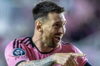 Terremoto en el Caribe: Messi a salvo en Honduras durante evento