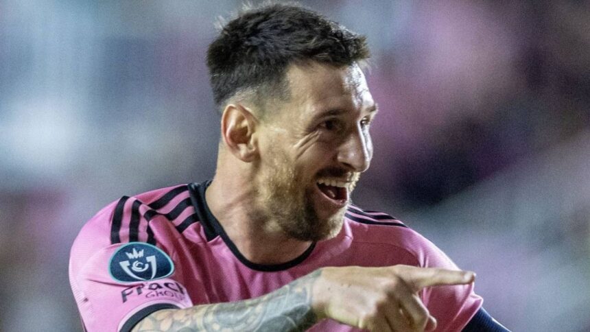 Terremoto en el Caribe: Messi a salvo en Honduras durante evento