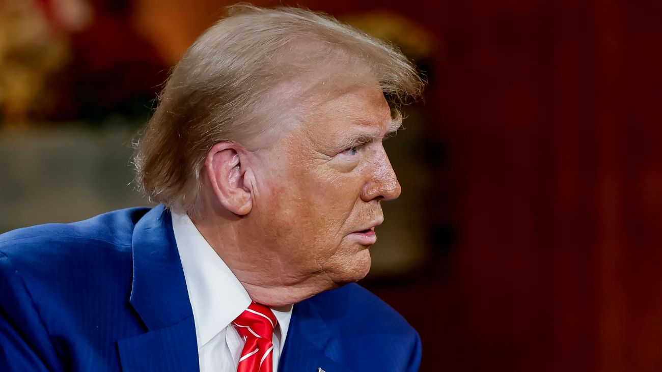 Polémica propuesta de Trump en Medio Oriente genera tensiones internacionales Polémica propuesta de Trump en Medio Oriente genera tensiones internacionales