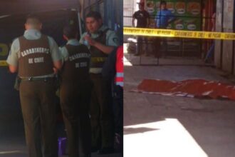 Asesinato en terminal de buses de Chillán desata investigación policial intensa