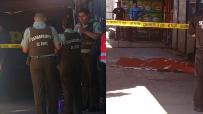 Asesinato en terminal de buses de Chillán desata investigación policial intensa
