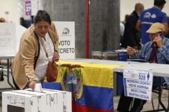 Elecciones en Ecuador: violencia e incertidumbre marcan proceso electoral