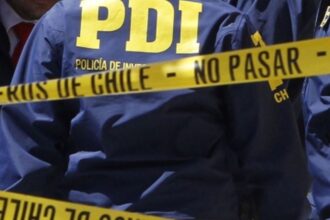 Presunto parricidio en Quilpué: Detenido por la PDI en Valparaíso