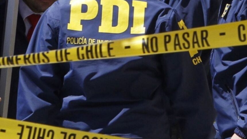 Presunto parricidio en Quilpué: Detenido por la PDI en Valparaíso