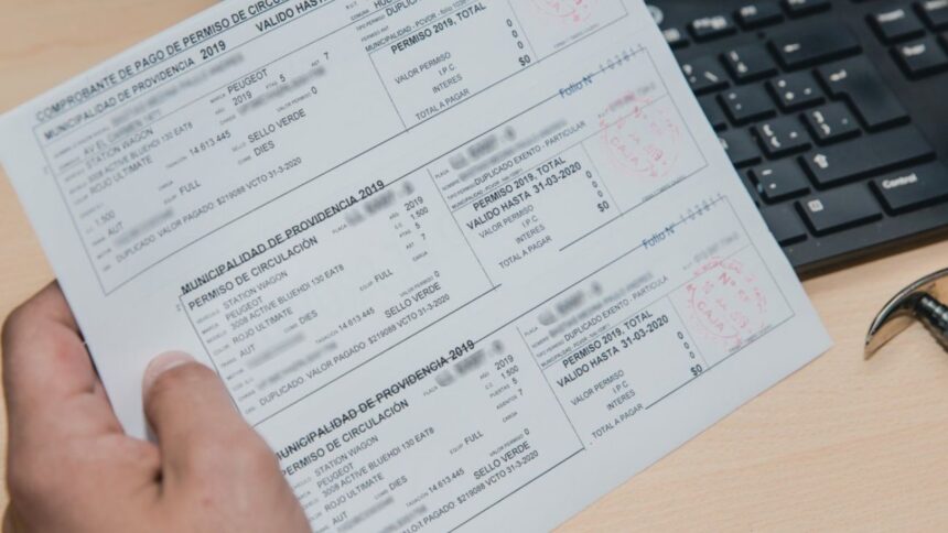 Nuevo valor del permiso de circulación 2025: ¿Cómo consultarlo?