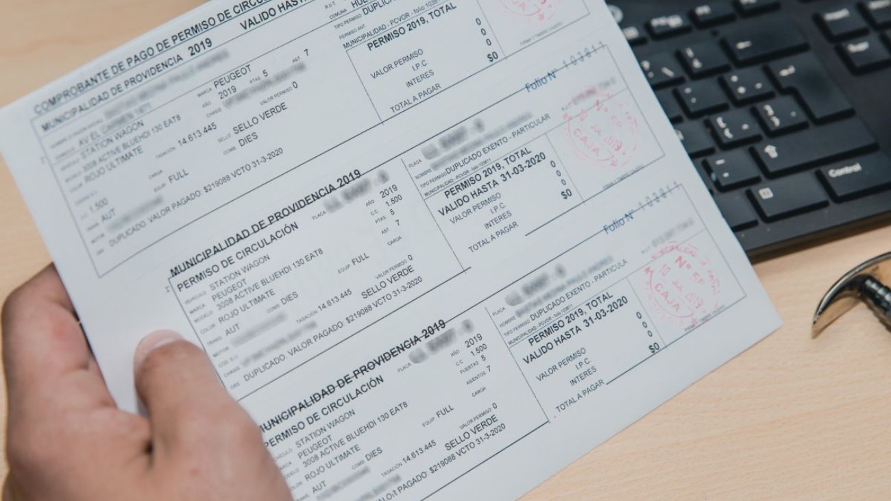 Nuevo valor del permiso de circulación 2025: ¿Cómo consultarlo? Nuevo valor del permiso de circulación 2025: ¿Cómo consultarlo?