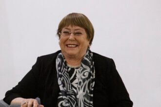 Michelle Bachelet sube en preferencias presidenciales: Encuesta Plaza Pública Cadem
