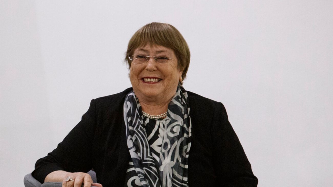 Michelle Bachelet sube en preferencias presidenciales: Encuesta Plaza Pública Cadem Michelle Bachelet sube en preferencias presidenciales: Encuesta Plaza Pública Cadem