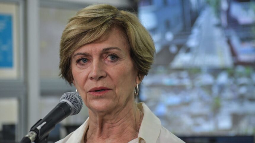 La candidatura de Evelyn Matthei en riesgo: números muestran disminución de apoyo