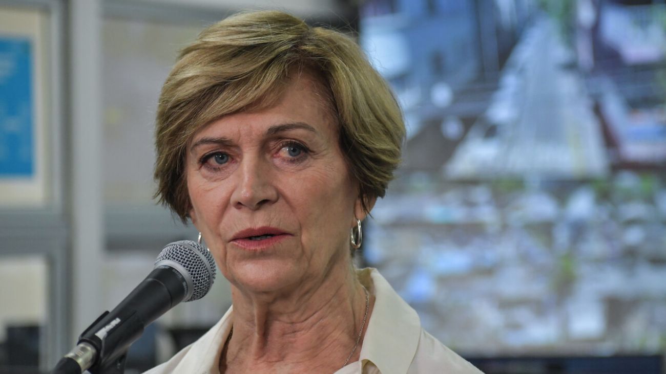 La candidatura de Evelyn Matthei en riesgo: números muestran disminución de apoyo La candidatura de Evelyn Matthei en riesgo: números muestran disminución de apoyo