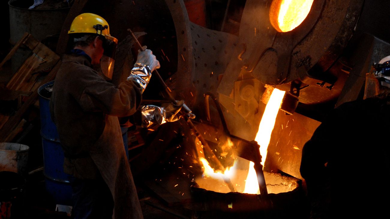 Producción récord de cobre en Chile: 563,4 mil toneladas en diciembre 2024 Producción récord de cobre en Chile: 563,4 mil toneladas en diciembre 2024